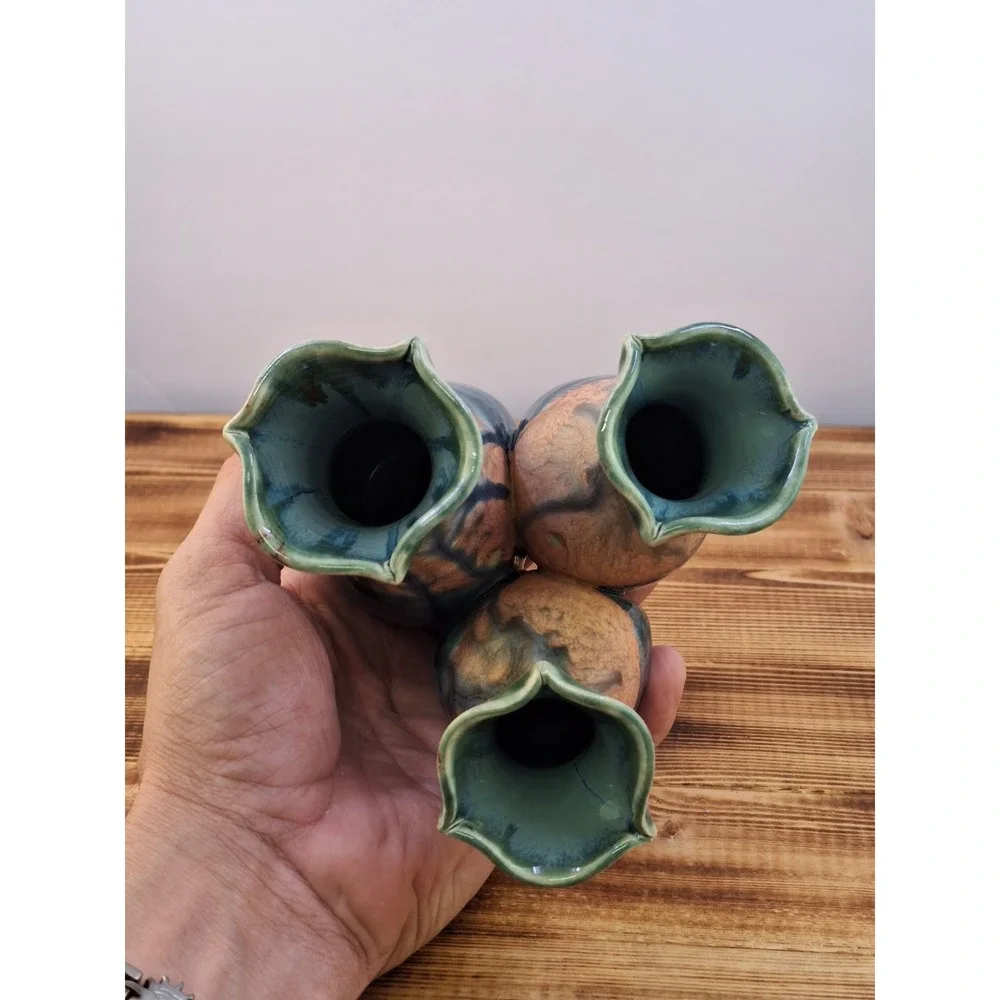 Francine Zajac ash glaze